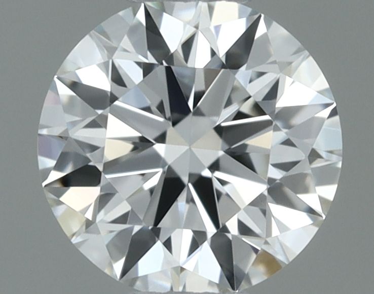0.32 ct Round diamond