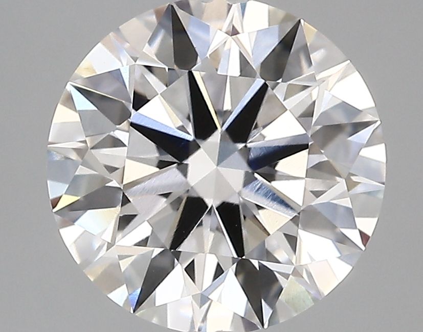 3.19 ct. round Lab Grown Diamond front image