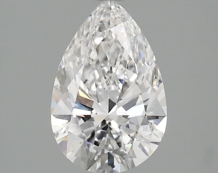 1.54 ct. pear Lab Grown Diamond front image