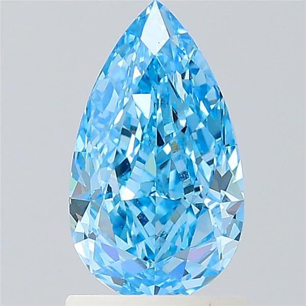 1.51 ct. pear Lab Grown Diamond front image