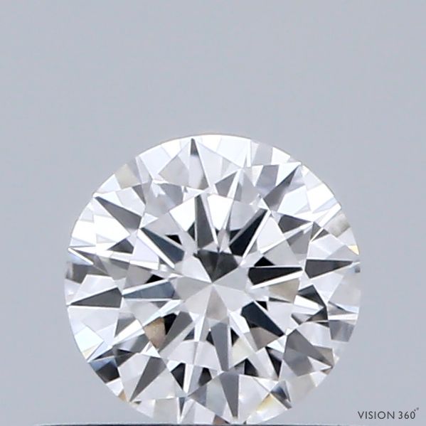 0.42 ct lab-grown Round Diamond