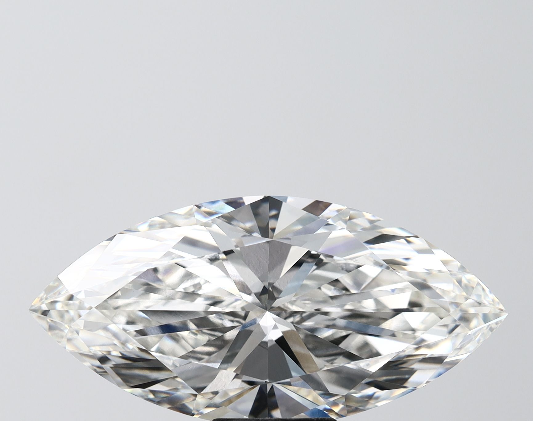 9.27 ct. marquise Lab Grown Diamond front image