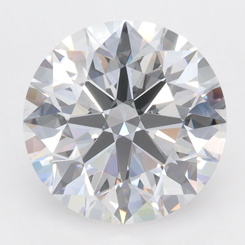 3.05 ct. round Lab Grown Diamond front image