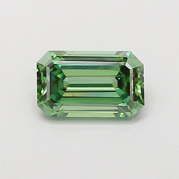1.01 ct Emerald diamond