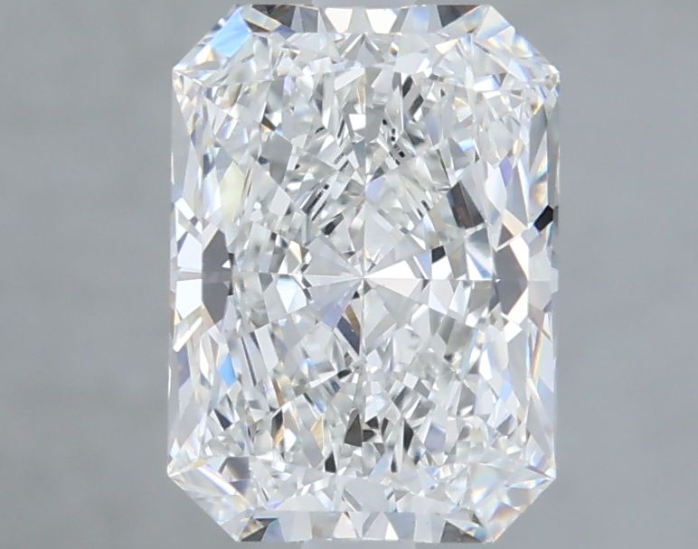 2.04 ct. radiant Lab Grown Diamond front image