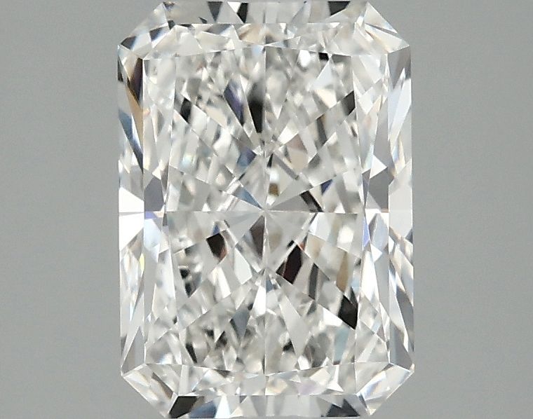 2.07 ct Radiant diamond