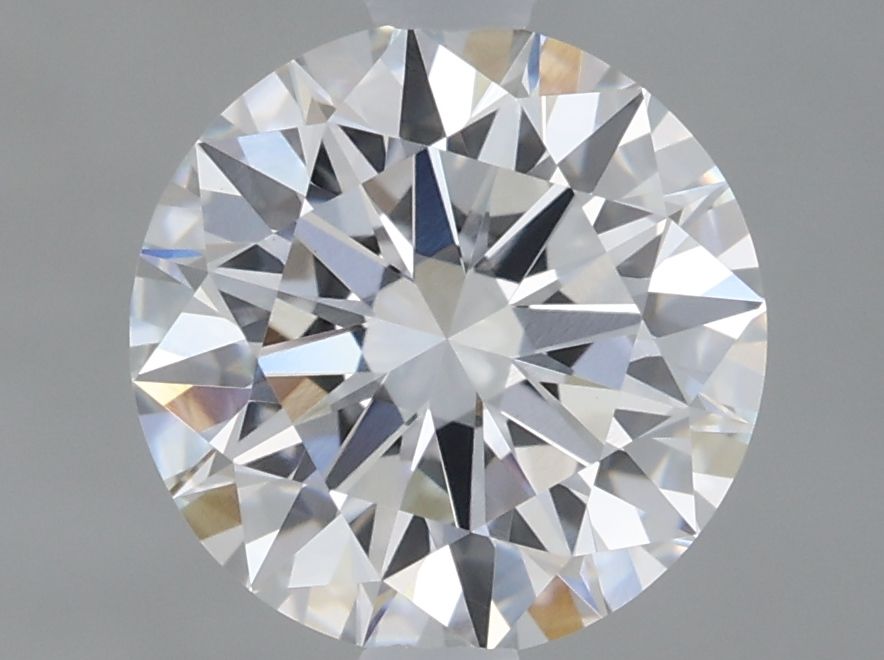 1.55 ct. round Lab Grown Diamond front image