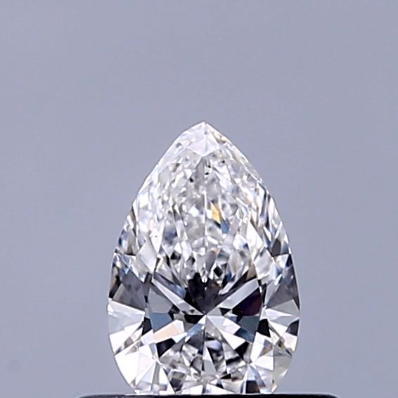 0.32 ct lab-grown Pear Diamond