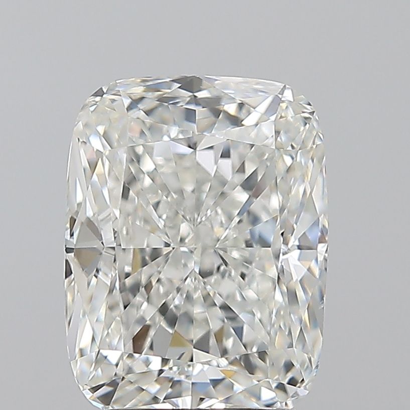 3.01 ct Cushion Modified diamond