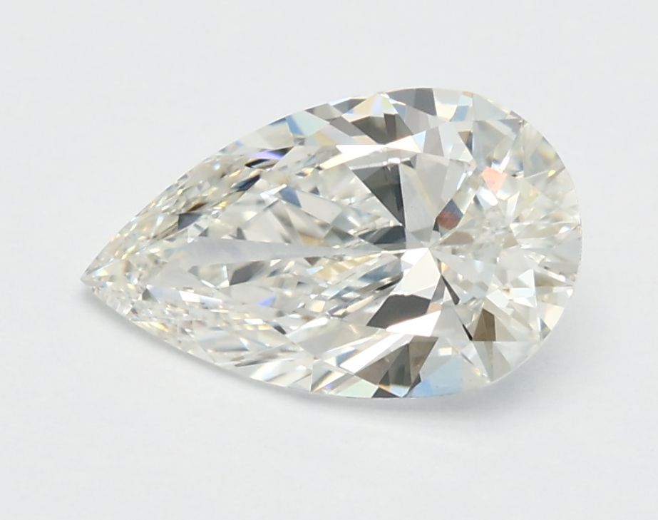 1.03 ct. pear Lab Grown Diamond front image