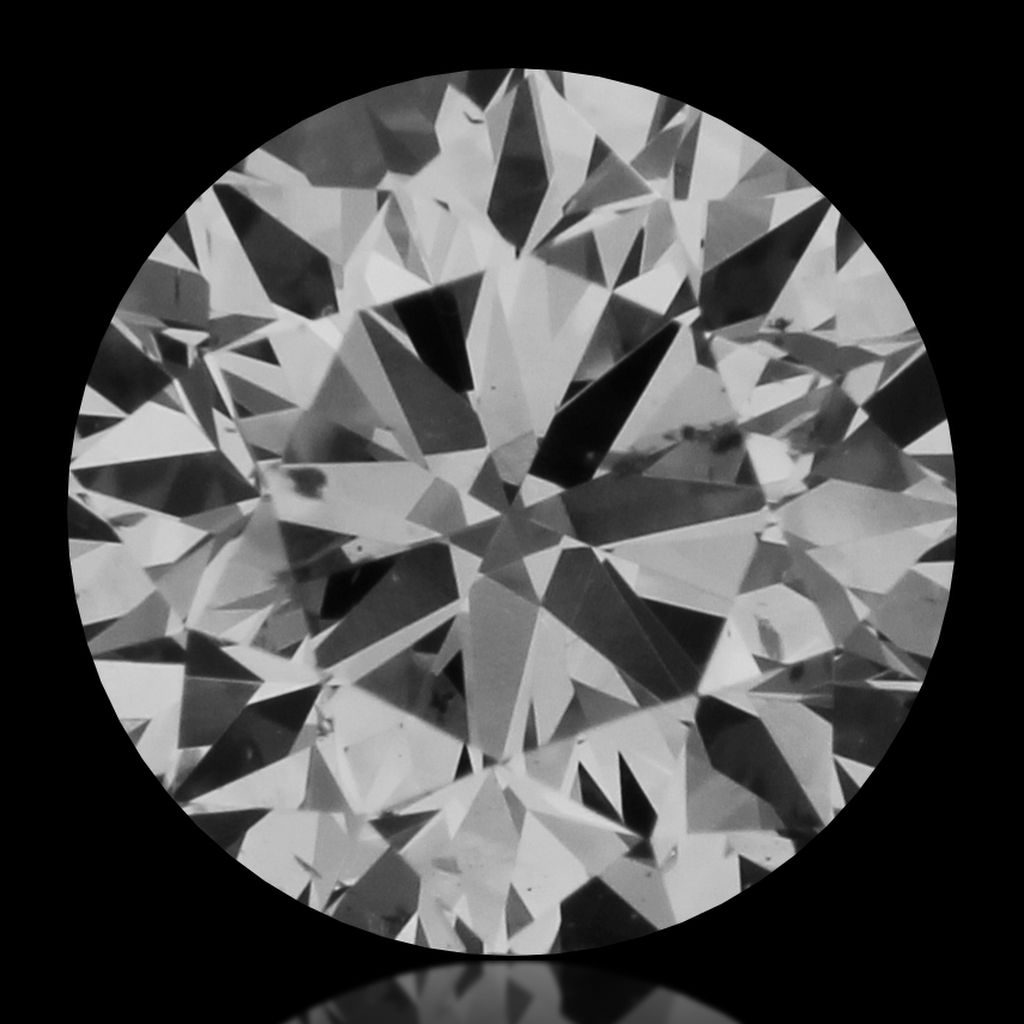 0.36 ct Round Natural Diamond