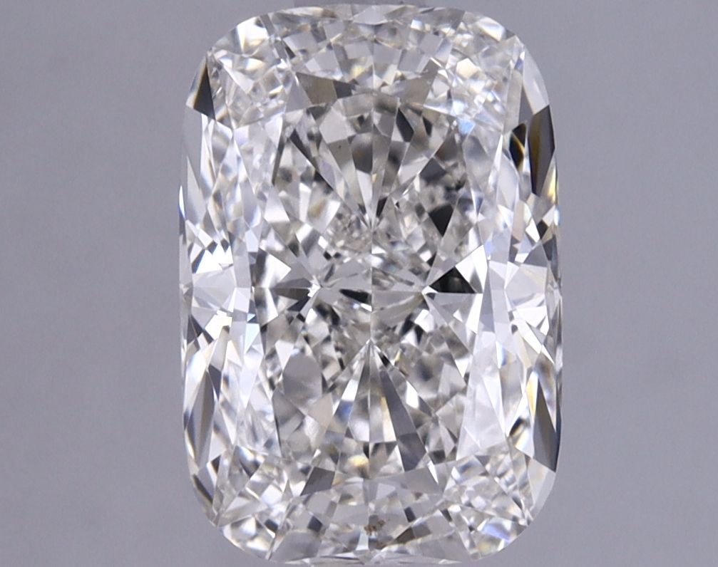 1.64 ct Cushion Brilliant diamond