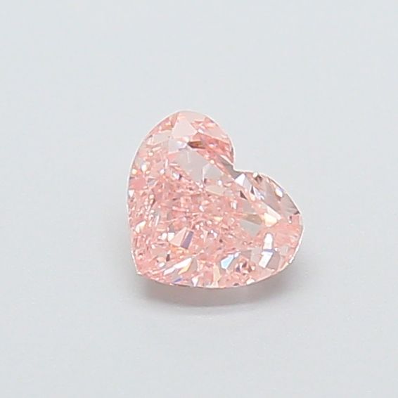 0.47 ct Heart diamond