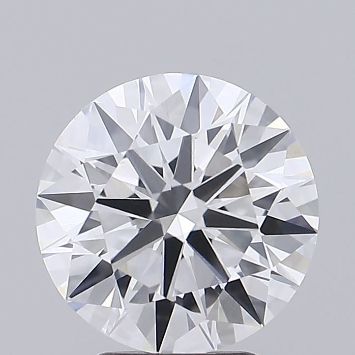 2.32 ct. round Lab Grown Diamond front image