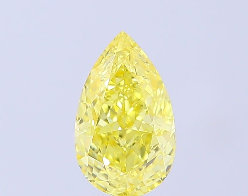 1.59 ct. pear Lab Grown Diamond front image
