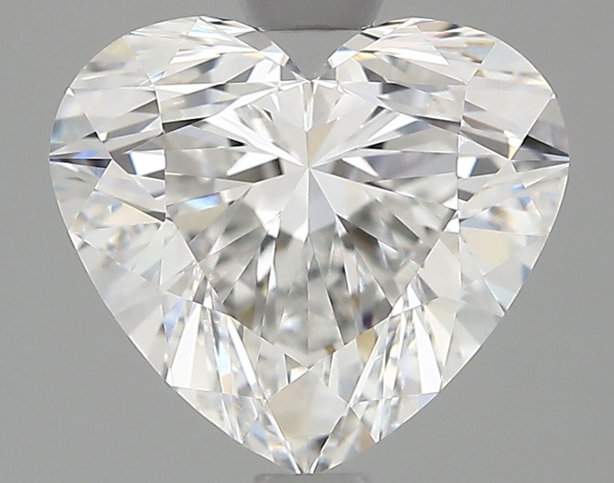 2.04 ct. heart Lab Grown Diamond front image