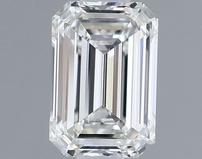 0.46 ct Emerald diamond