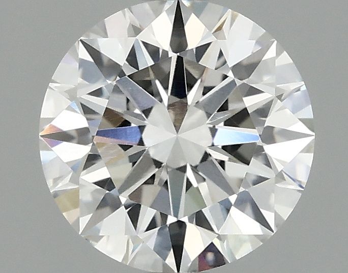 1.58 ct Round diamond