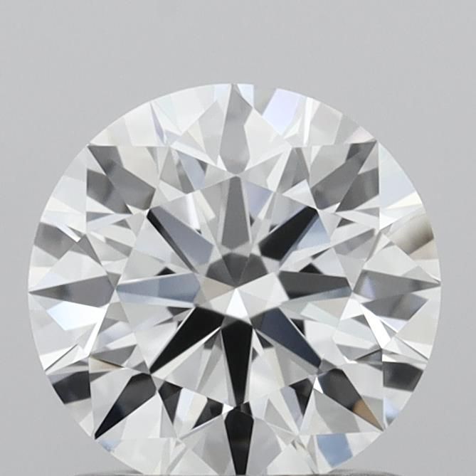 1.02 ct. round Lab Grown Diamond front image
