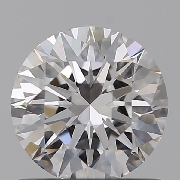 0.71 ct. round Lab Grown Diamond front image