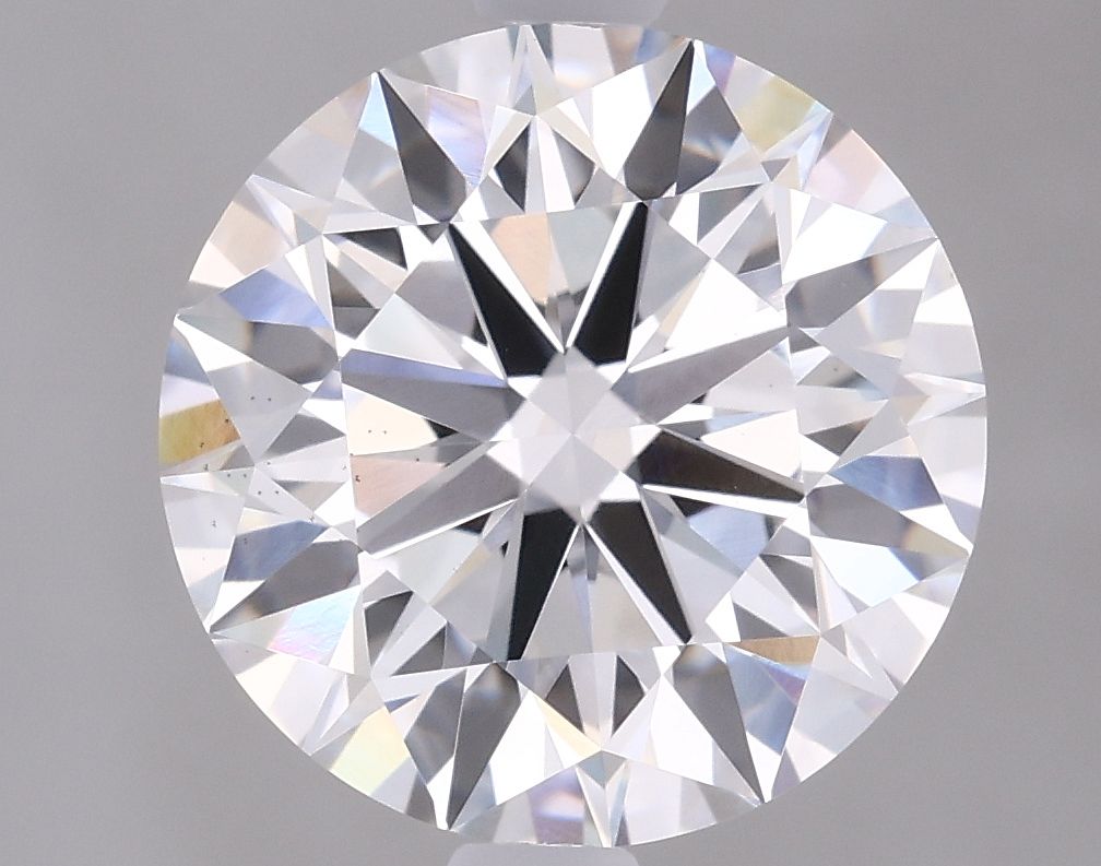 2.59 ct. round Lab Grown Diamond front image