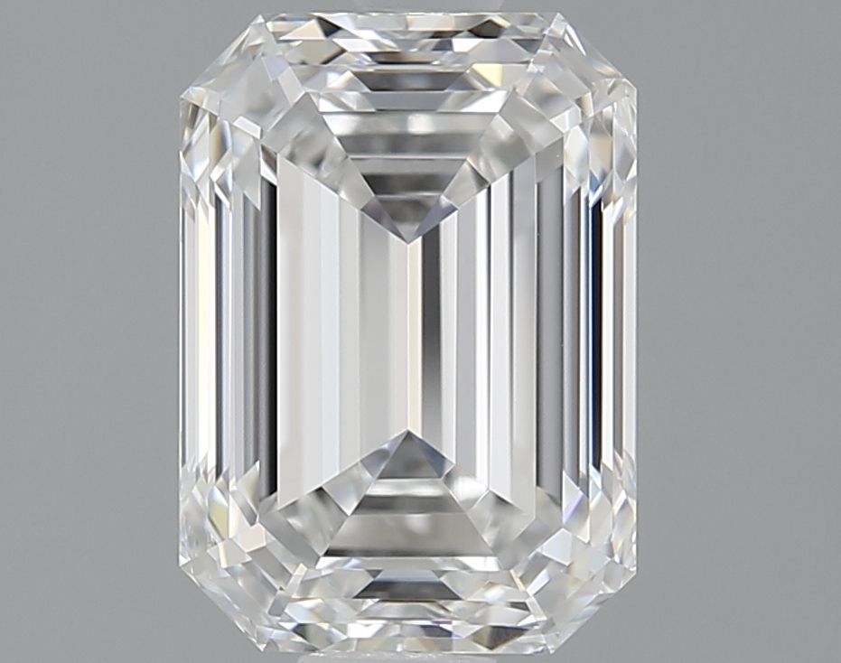 2.20 ct Emerald diamond