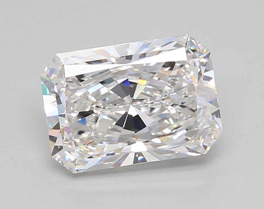 2.55 ct. radiant Lab Grown Diamond front image