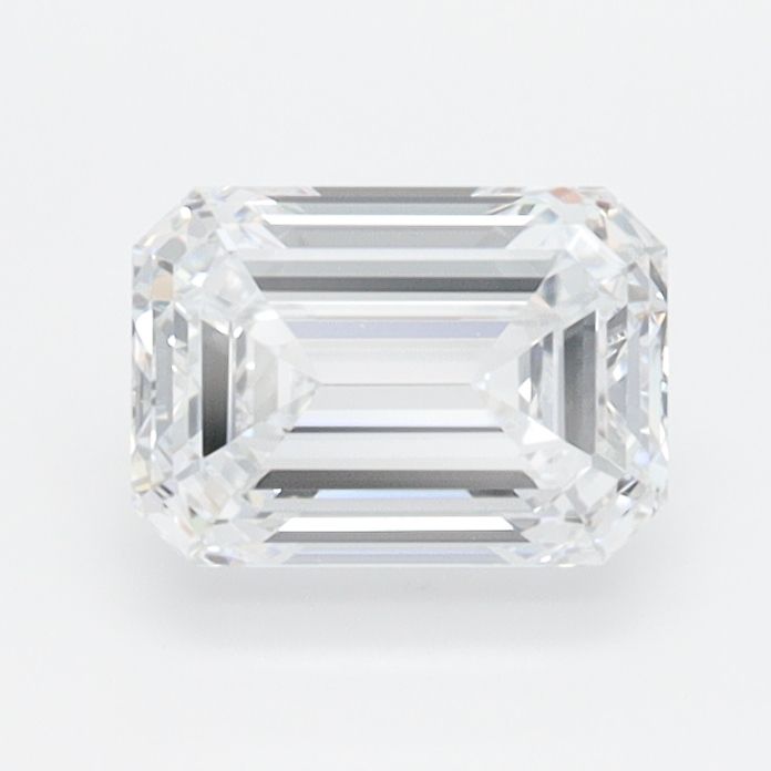 1.02 ct. emerald Lab Grown Diamond front image