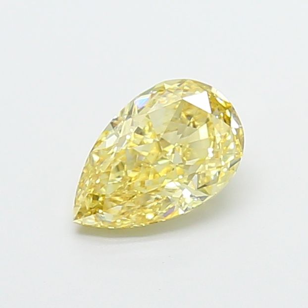 1.09 ct. pear Lab Grown Diamond front image