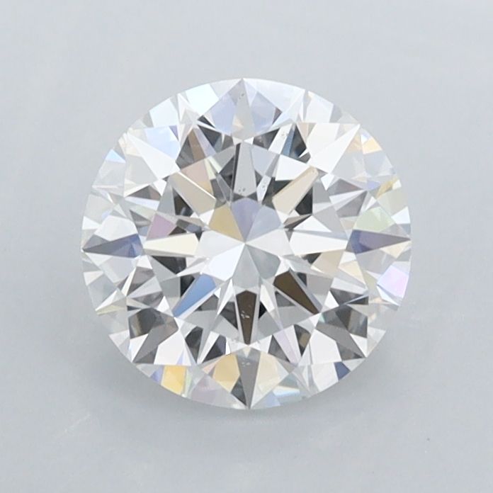 1.01 ct. round Lab Grown Diamond front image