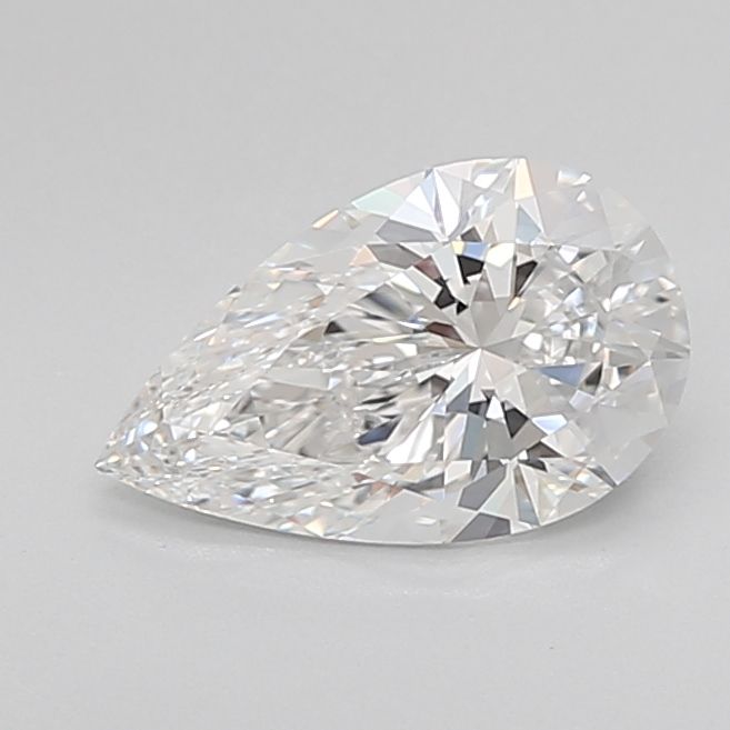 1.52 ct. pear Lab Grown Diamond front image