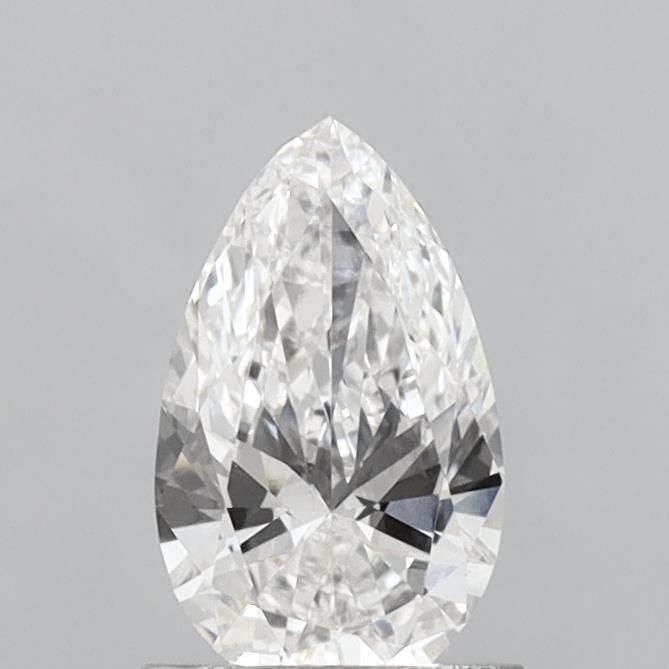 0.95 ct. pear Lab Grown Diamond front image
