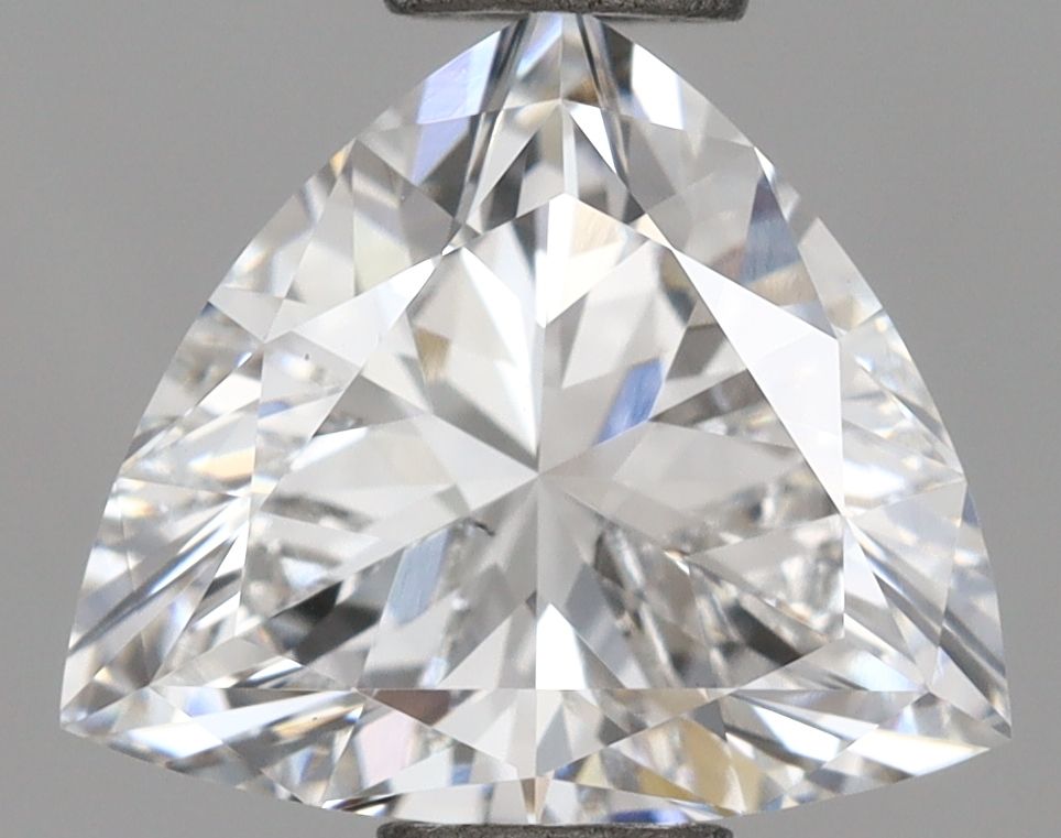 1.27 ct lab-grown Triangular Diamond
