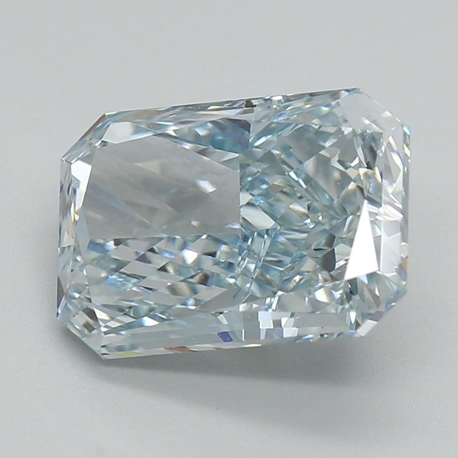 4.04 ct. radiant Lab Grown Diamond front image
