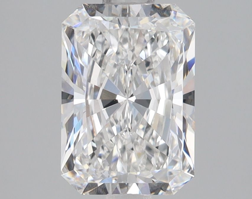 2.06 ct. radiant Lab Grown Diamond front image