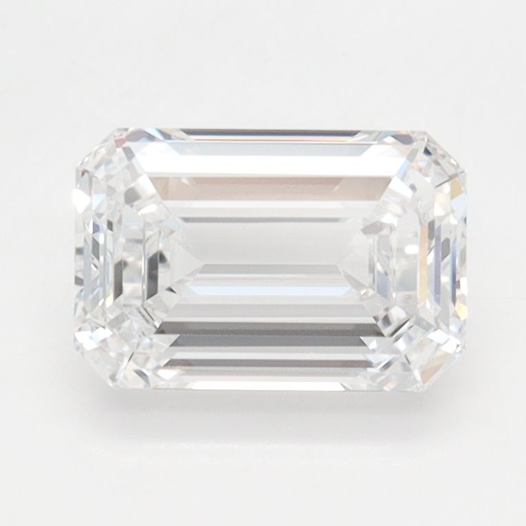 1.49 ct. emerald Lab Grown Diamond front image