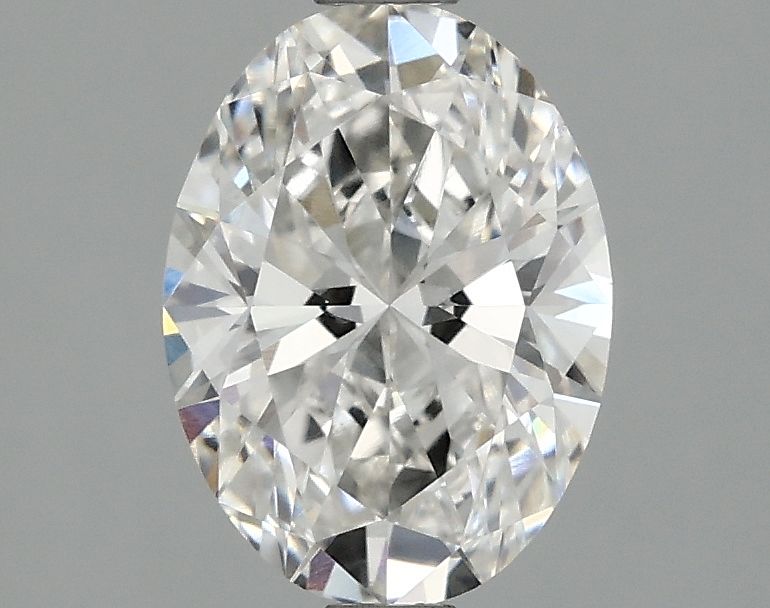 1.47 ct Oval diamond