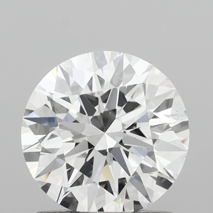 1.07 ct. round Lab Grown Diamond front image