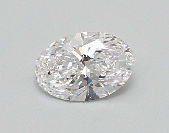 0.51 ct. oval Lab Grown Diamond front image