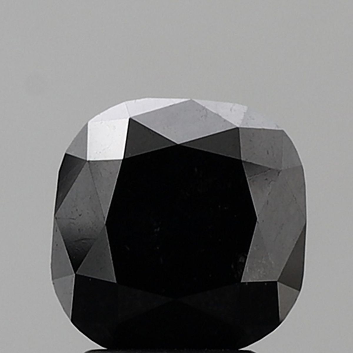 Diament 3.5 ct Fancy Black/VVS2