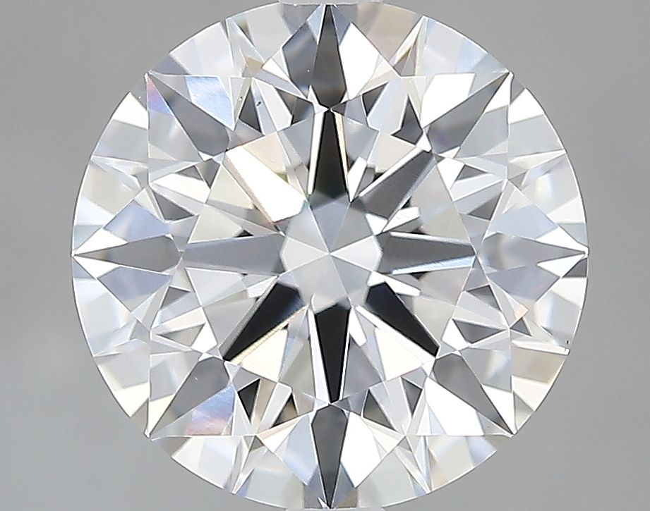 3.02 ct. round Lab Grown Diamond front image