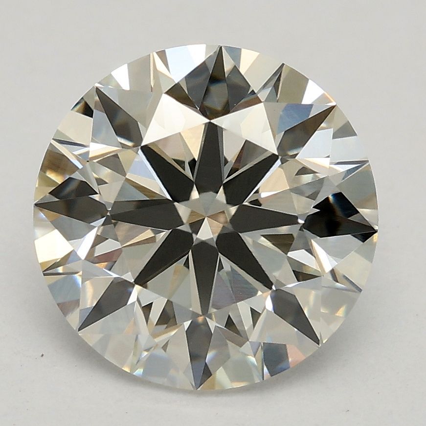 2.32 ct. round Lab Grown Diamond front image