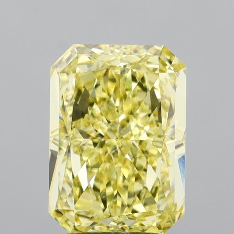 3.01 ct Radiant diamond