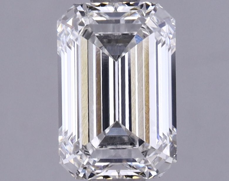 1.22 ct. emerald Lab Grown Diamond front image