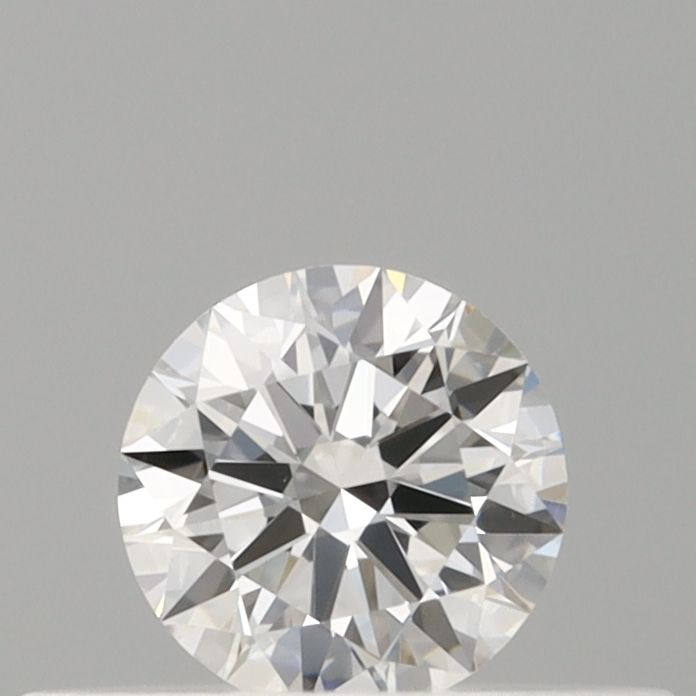 0.25 ct Round diamond
