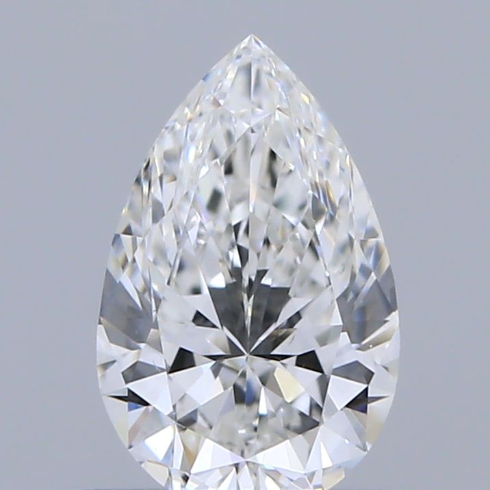0.54 ct Pear diamond