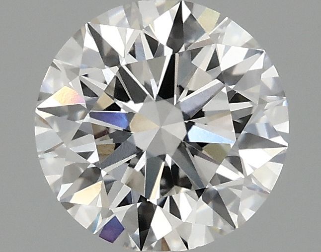 1.52 ct Round diamond