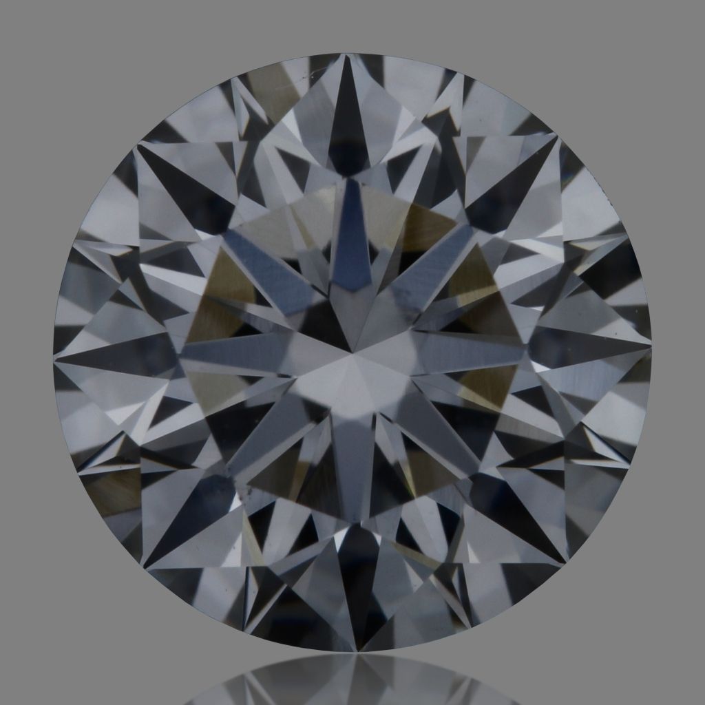 1.63 ct. round Lab Grown Diamond front image