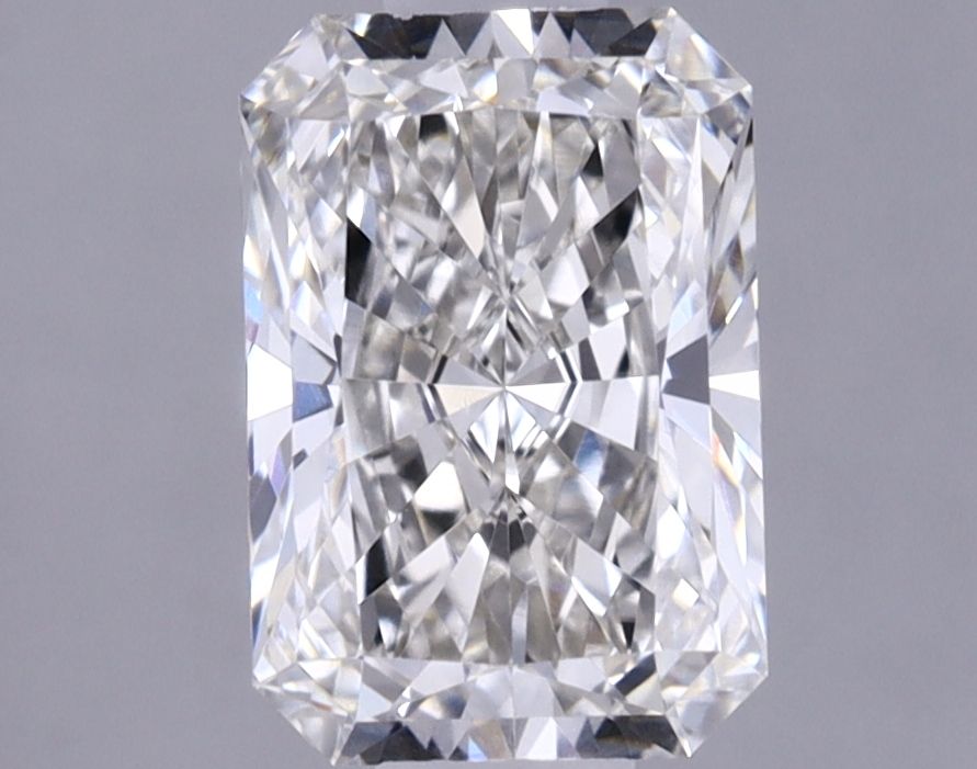 1.03 ct. radiant Lab Grown Diamond front image