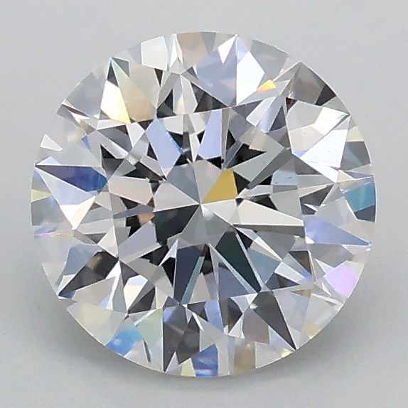 1.01 ct. round Lab Grown Diamond front image